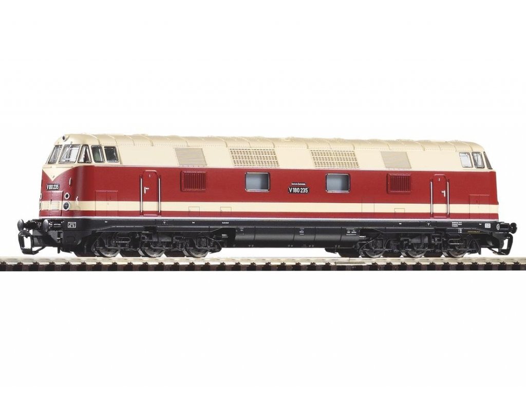 TT - Dieselová lokomotiva V180 - PIKO 47291