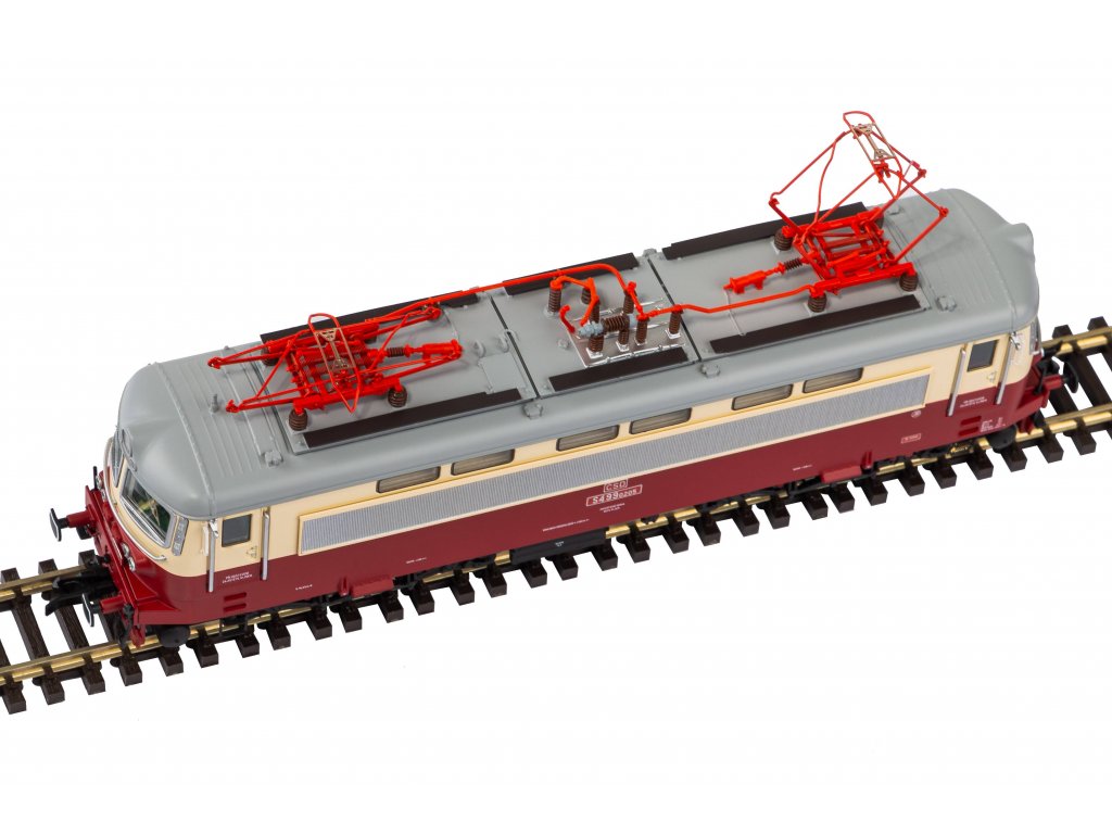 TT - Elektrická lokomotiva BR S499.02 ČSD Plechač / DCC zvuk - PIKO 47481 - Vráceno zákazníkem