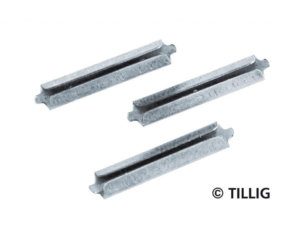 TT/H0 - Kolejnicová spojka - Tillig 86102