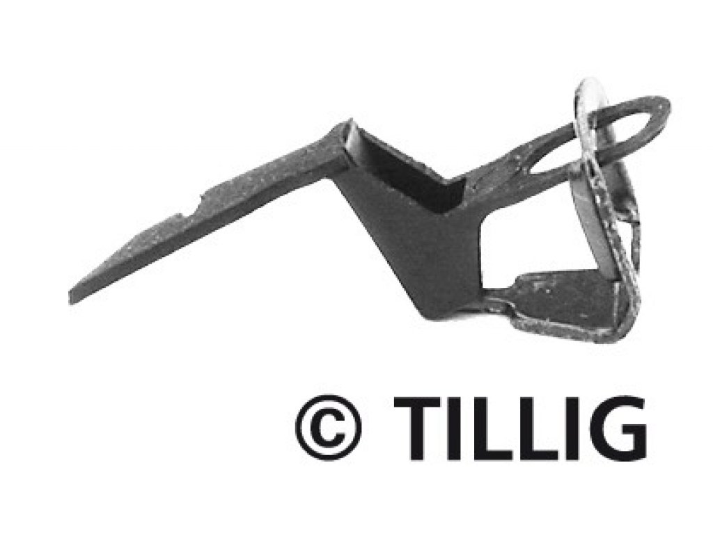 TT - Krátké spřáhlo - Tillig 08823
