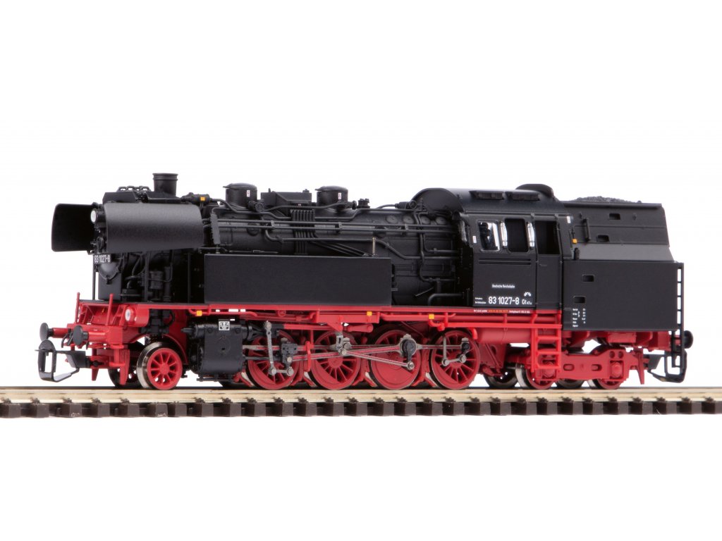 TT - Parní lokomotiva řady BR 83.10 - PIKO 47120