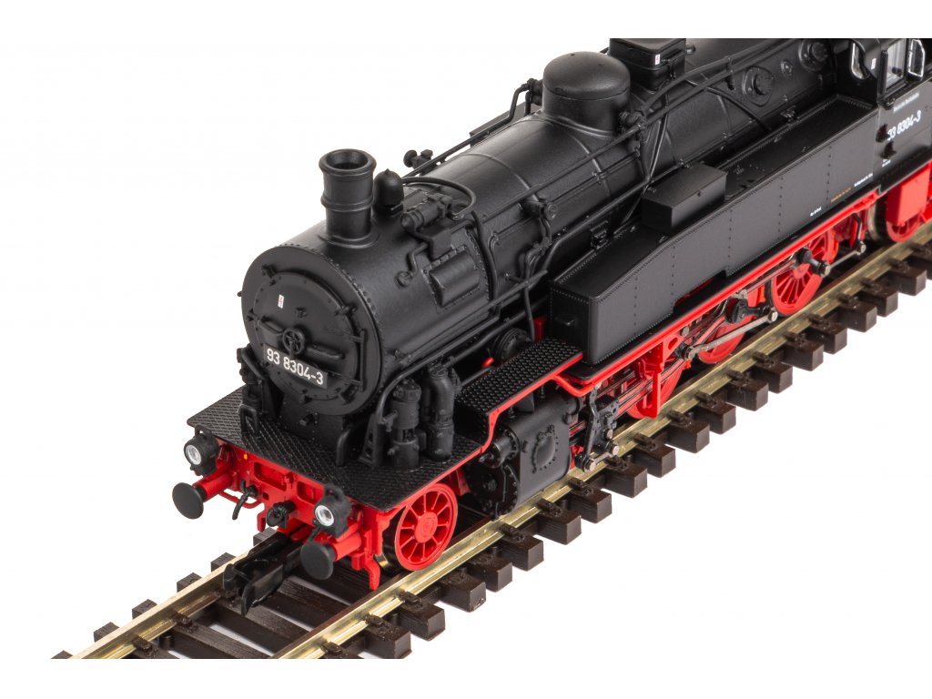 TT - Parní lokomotiva řady BR 93 8304-3 DR / DCC zvuk - PIKO 47133