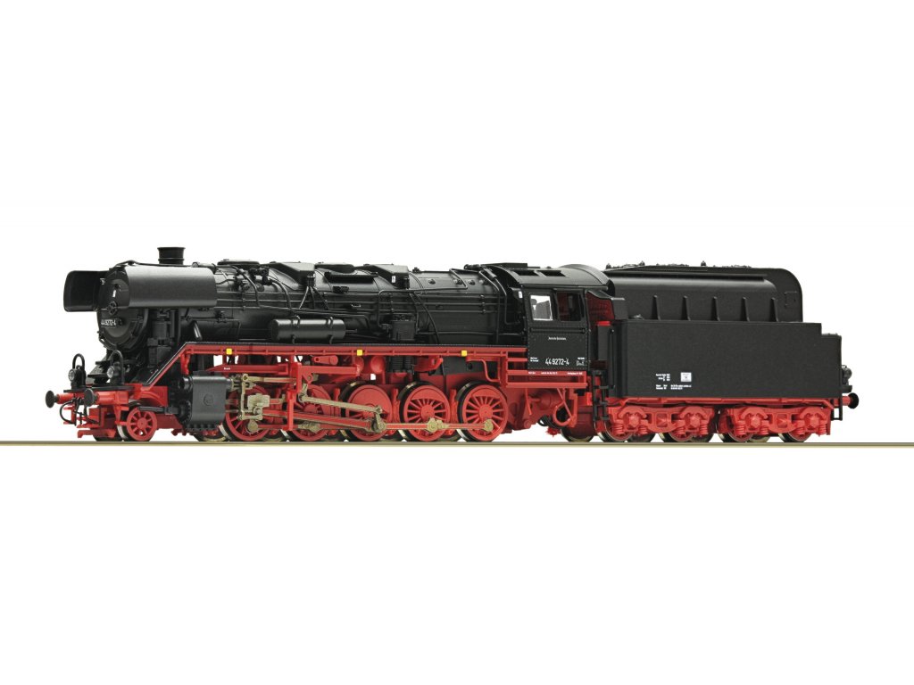 TT - Parní lokomotiva řady DR 44 9982-8 / DCC zvuk - Roco 36089