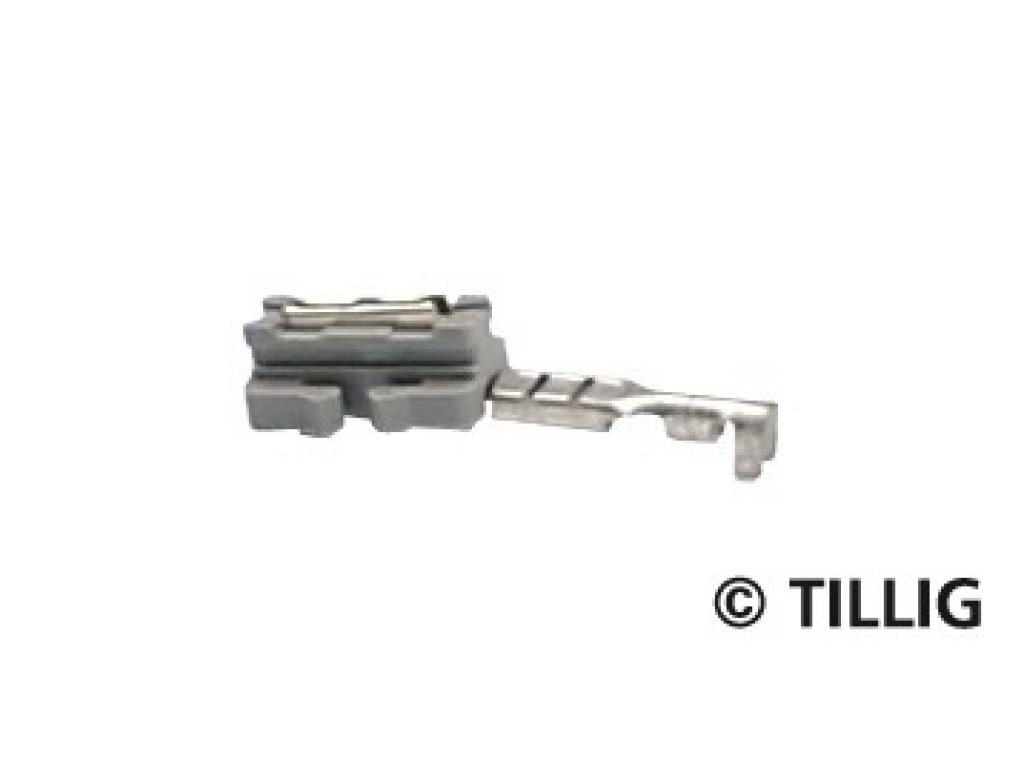 TT - Spojník kolejí pro kolejivo napájením - Tilling 83951
