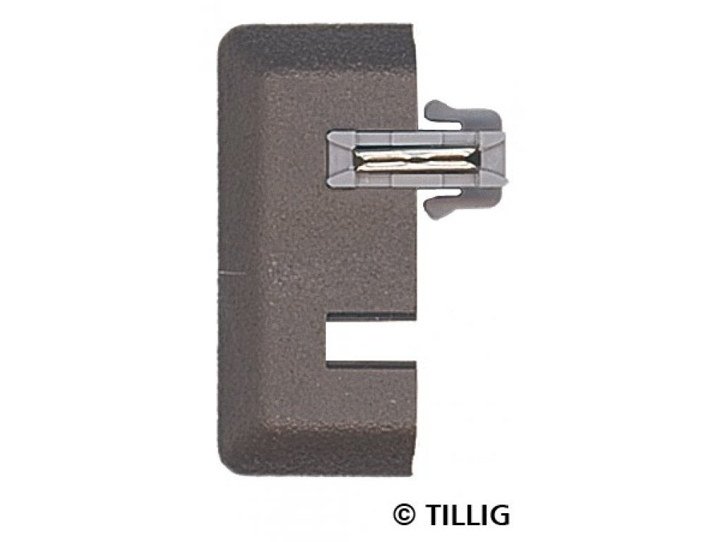 TT - Zakončení štěrkového lože - Tillig 83961