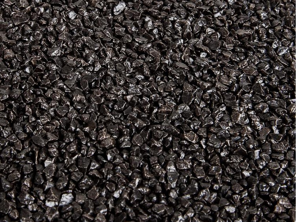 Věrnostní materiál uhlí černé - Faller 170301