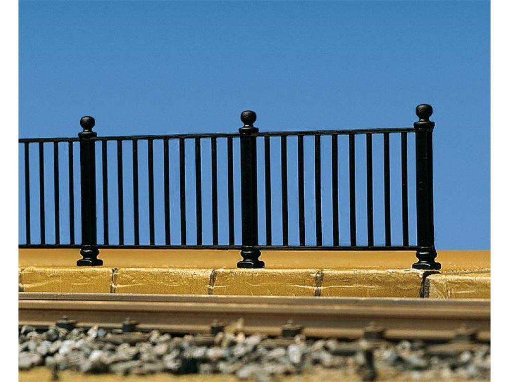 G - Železný plot 1600 mm - POLA G 330953