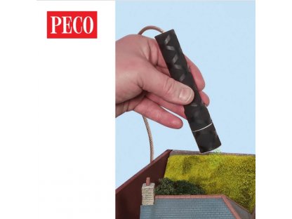 Bateriový zatravňovač pro statickou trávu malí - PECO PSG-3