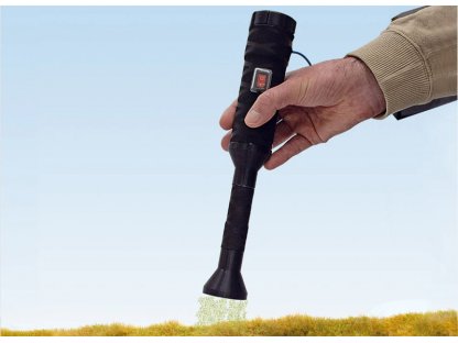 Bateriový zatravňovač pro statickou trávu / Pro-Grass - PECO PSG-4