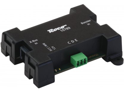 Booster adapter Z21 - Roco 10789