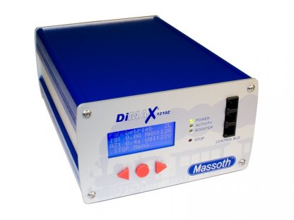 G - Centrála Massoth DiMAX 1210Z - Massoth 8136501