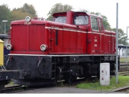 Dieselová lok. V 51 Rügen Diesellok / DB V 52 - Massoth 8220051