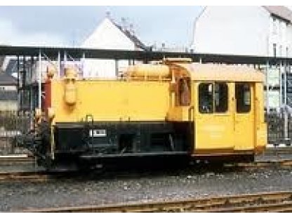 Dieselová lokomotiva 199 012 HSB Kö - Massoth 8220093