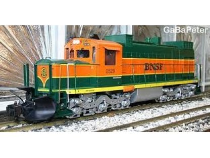 Dieselová lokomotiva ALCO DL535E US - Massoth 8220055