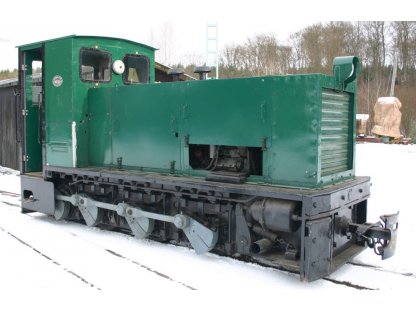 Dieselová lokomotiva HF 130 - Massoth 8220059