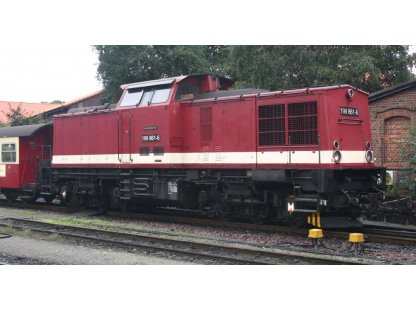 Dieselová lokomotiva V 100 Harzkamel (BR110) - Massoth 8220550