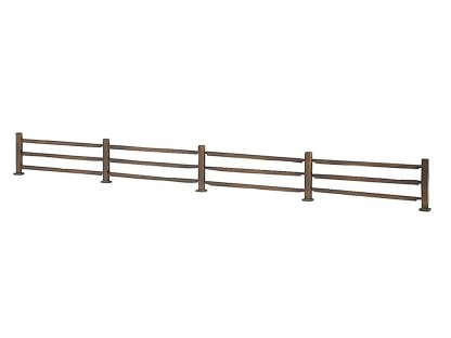 G - Dřevěný plot - PIKO 62280