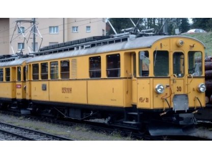 Elektrická lokomotiva ABe 4/4 I RhB - Massoth 8230039