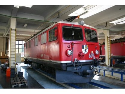 Elektrická lokomotiva Ge 4/4 I RhB - Massoth 8230210