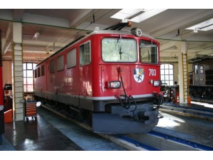 Elektrická lokomotiva Ge 6/6 II RhB - Massoth 8230200