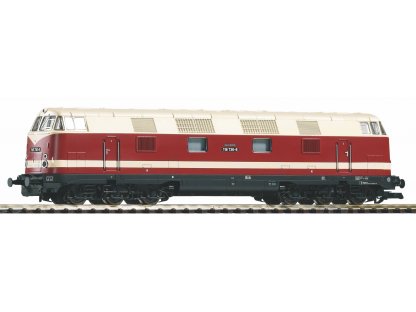 G - Dieselová lokomotiva BR 118 / DCC zvuk - PIKO 37571