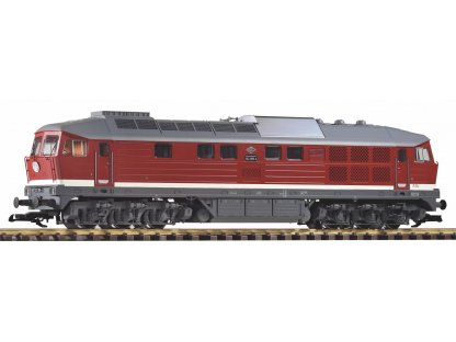 G - Dieselová lokomotiva BR 132 DR IV / DCC zvuk - PIKO 37583