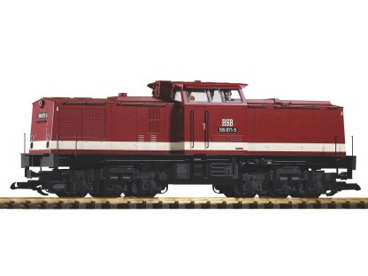 G - Dieselová lokomotiva BR 199 - PIKO 37543