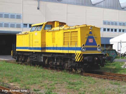 G - Dieselová lokomotiva BR 203 / DCC zvuk - PIKO 37559