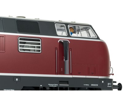 G - Dieselová lokomotiva BR 221 / DCC zvuk - PIKO 37461