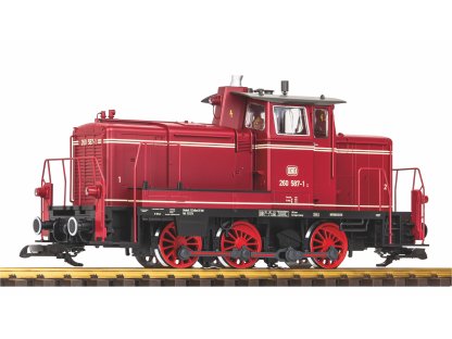 G - Dieselová lokomotiva BR 260 / DCC zvuk - PIKO 37528