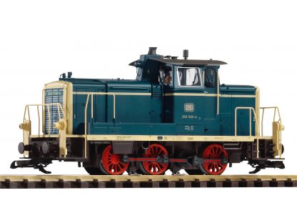G - Dieselová lokomotiva BR 260 - PIKO 37526