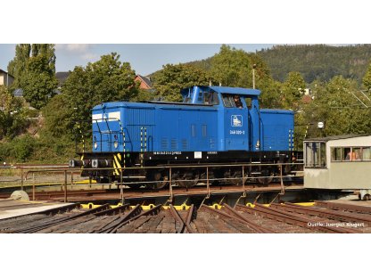G - Dieselová lokomotiva BR 346 / DCC zvuk - PIKO 37593