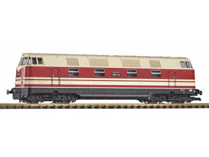 G - Dieselová lokomotiva BR V 180 DR / DCC zvuk - PIKO 37576
