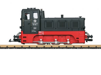 G - Dieselová lokomotiva V 10C / DCC zvuk - LGB 20322