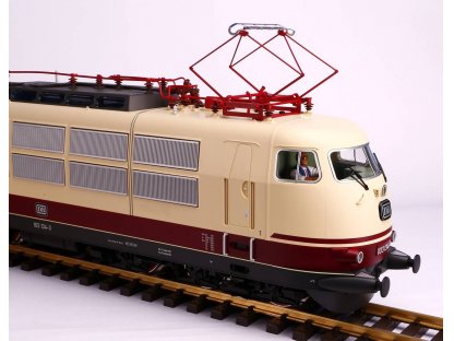 G - Elektrická lokomotiva BR 103 - PIKO 37440