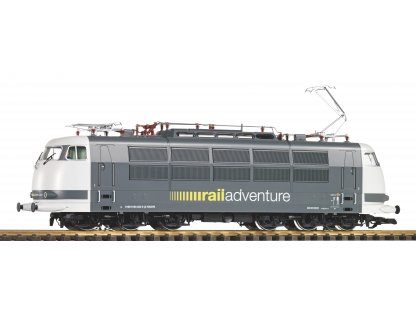 G - Elektrická lokomotiva BR 103 RailAdventure - PIKO 37444