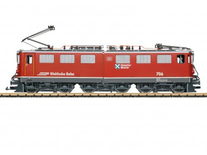 G - Elektrická lokomotiva Ge 6/6 II / DCC zvuk - LGB 22065