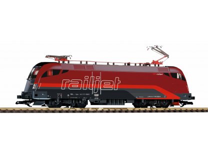 G - Elektrická lokomotiva Taurus Rh 1116 Railjet / DCC zvuk - PIKO 37400