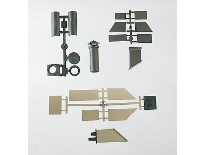 G - Komíny - PIKO 62812