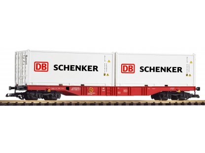 G - Kontejnerový vůz DB Schenker - PIKO 37753