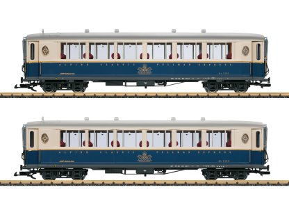 G - Osobní vůz / Pullman Express - LGB 36659