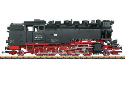 G - Parní lokomotiva 99.02 DR / DCC zvuk - LGB 26818
