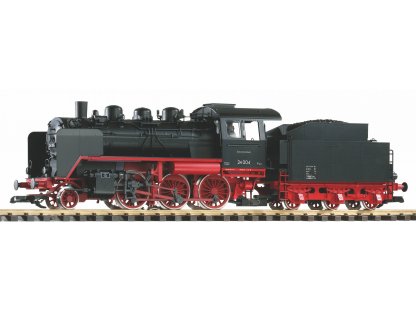 G - Parní lokomotiva BR 24 s tendrem - PIKO 37222