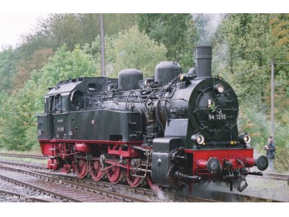G - Parní lokomotiva BR 94 - PIKO 37250