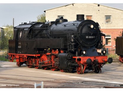 G - Parní lokomotiva BR 95 / DCC zvuk - PIKO 37232