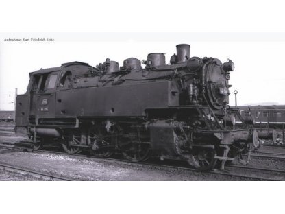 G - Parní lokomotiva BR64 - PIKO 37210