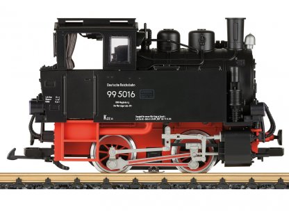 G - Parní lokomotiva DR 99 / DCC zvuk - LGB 20753