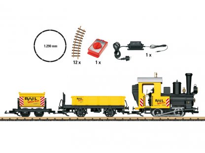 G - Star Set nákladní Rail - LGB 70503