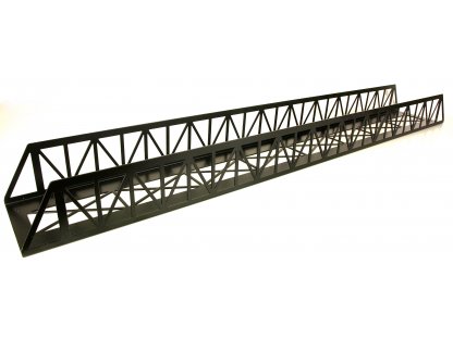G - Železniční příhradový most 1200 mm - Train Line 7010002