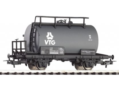 H0 - Cisternový vůz 2-osy / VTG DB - PIKO 57703